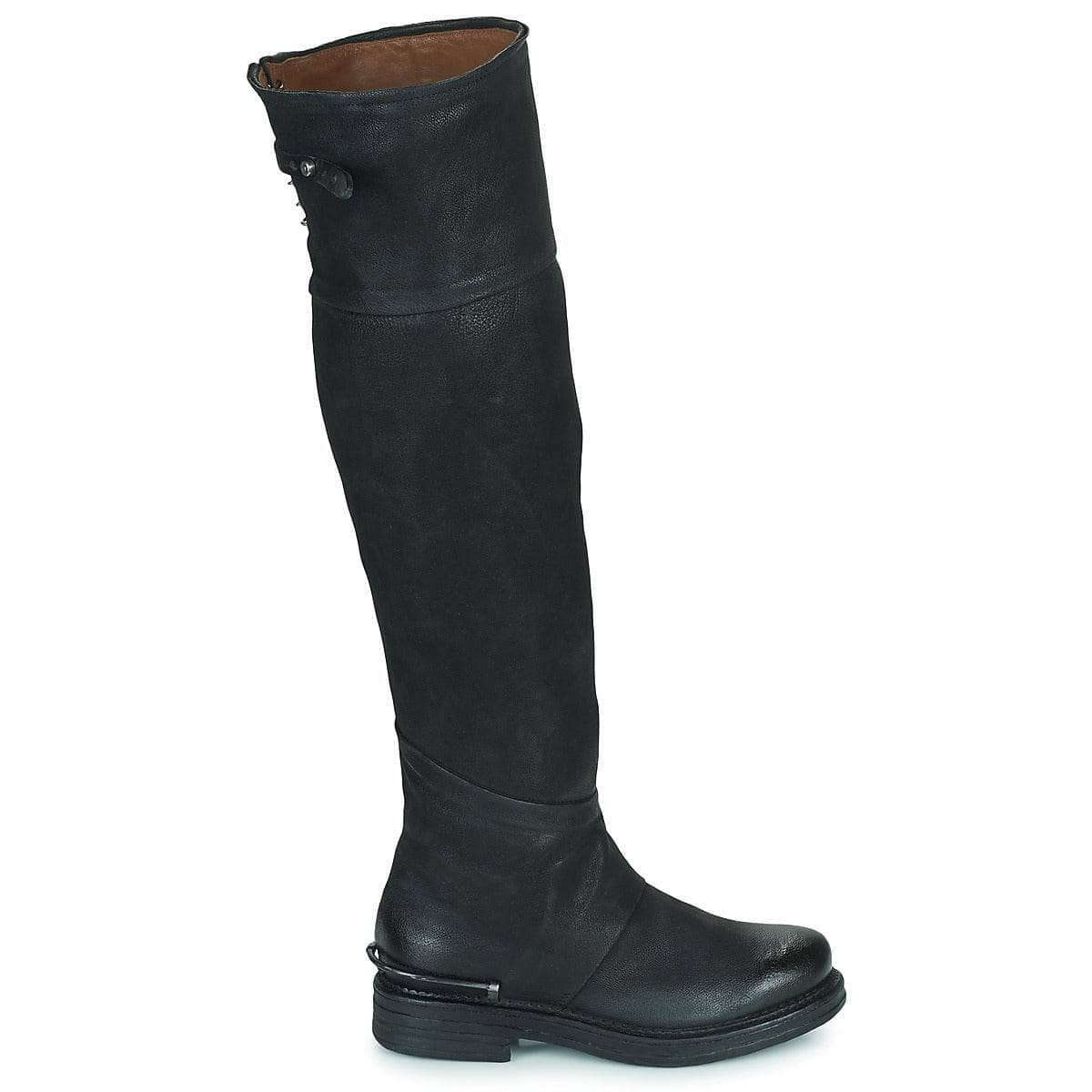 Stivali Donna Airstep / A.S.98  BRET HIGH  Nero