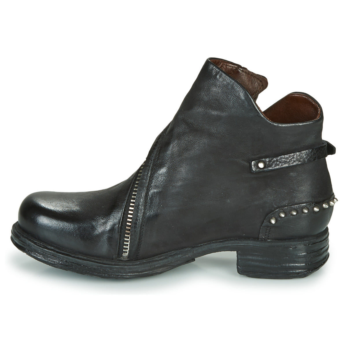 Stivaletti Donna Airstep / A.S.98  SAINT EC CLOU  Nero