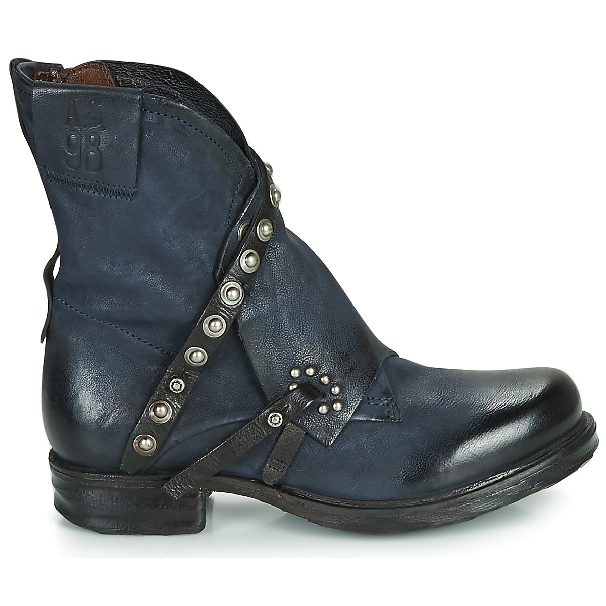 Stivaletti Donna Airstep / A.S.98  SAINT EC RIVET  Blu