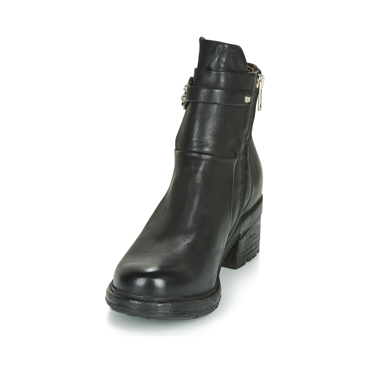 Stivaletti Donna Airstep / A.S.98  NOVA 17 CHELS  Nero