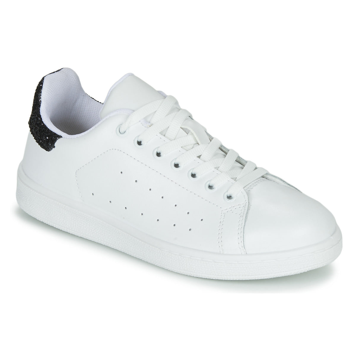 Sneakers basse Donna Yurban  SATURNA  Bianco