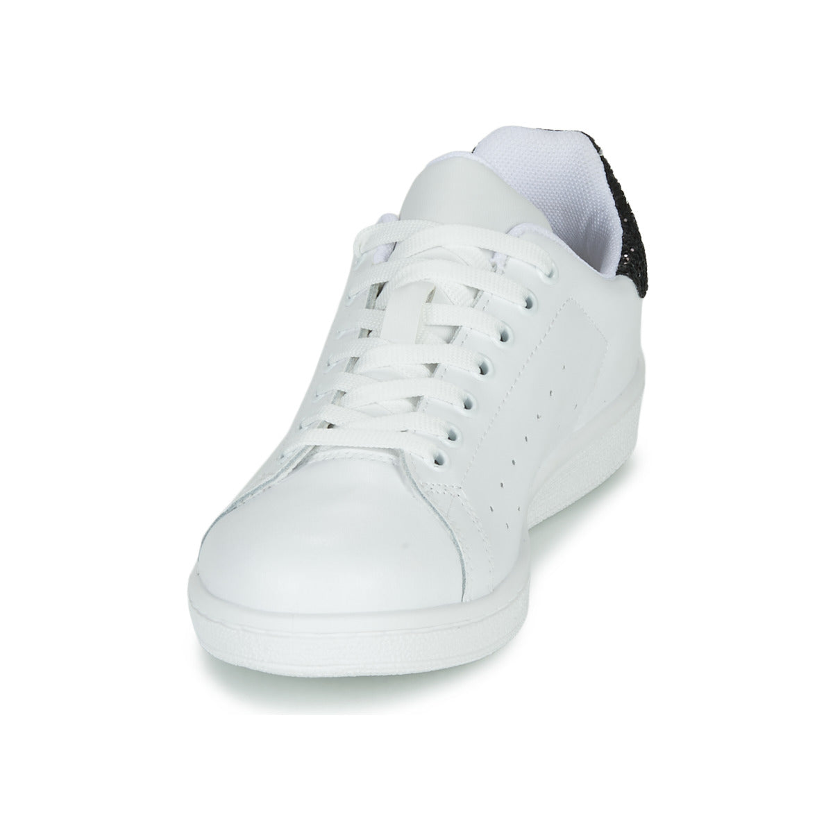 Sneakers basse Donna Yurban  SATURNA  Bianco