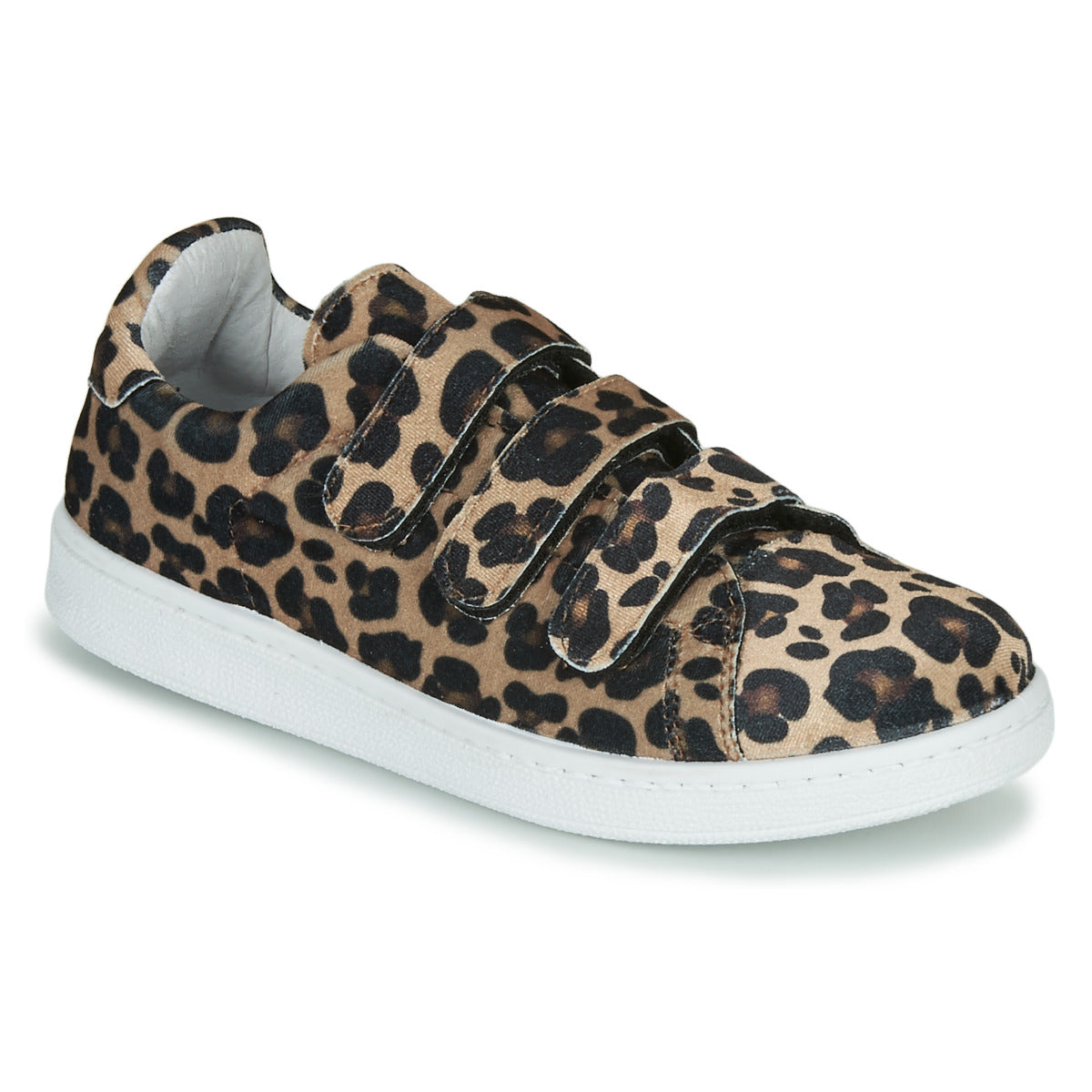 Sneakers basse Donna Yurban  LABANE  Marrone