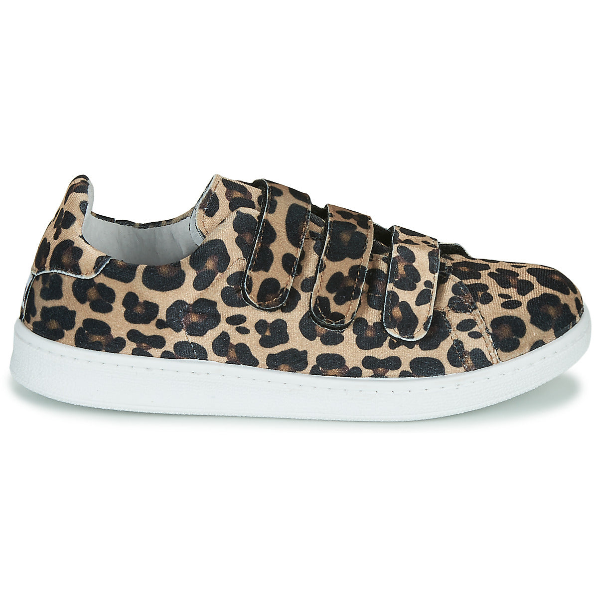 Sneakers basse Donna Yurban  LABANE  Marrone