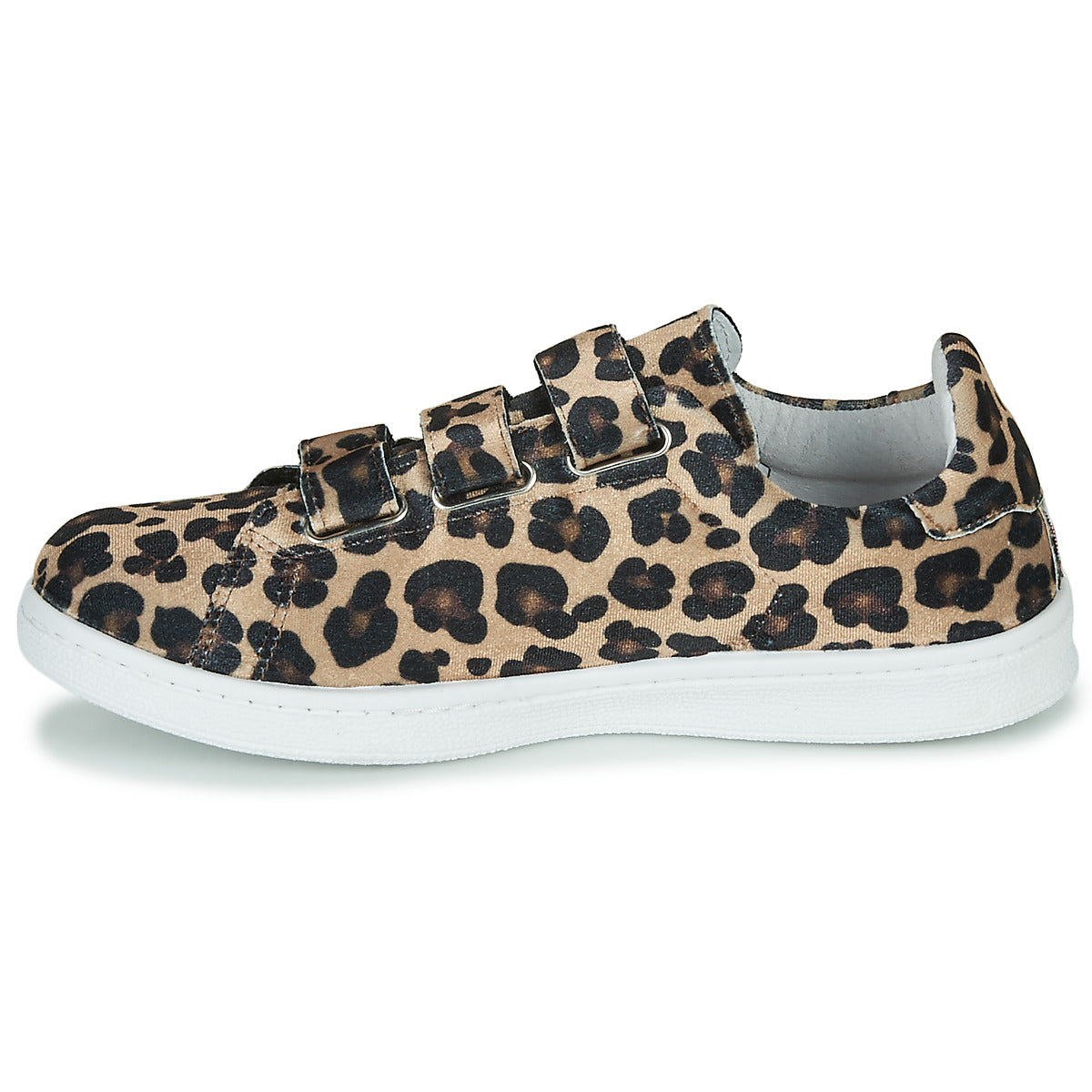 Sneakers basse Donna Yurban  LABANE  Marrone