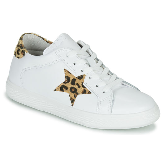 Sneakers basse Donna Yurban  LAMBANE  Bianco