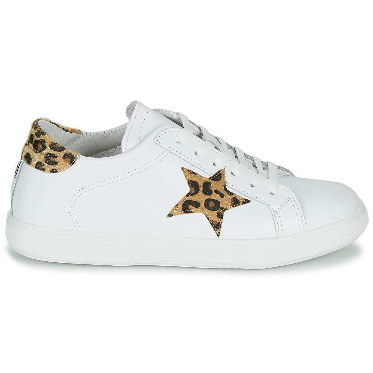 Sneakers basse Donna Yurban  LAMBANE  Bianco