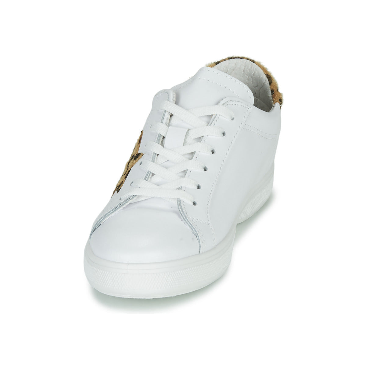 Sneakers basse Donna Yurban  LAMBANE  Bianco