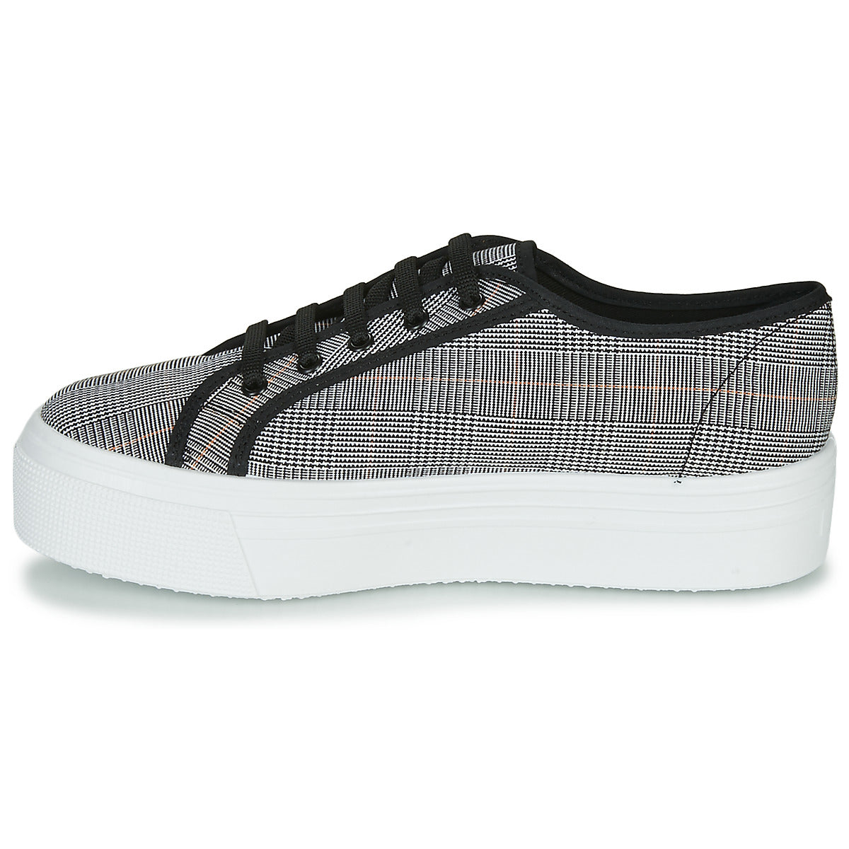 Sneakers basse Donna Yurban  SUPERTELA  Nero