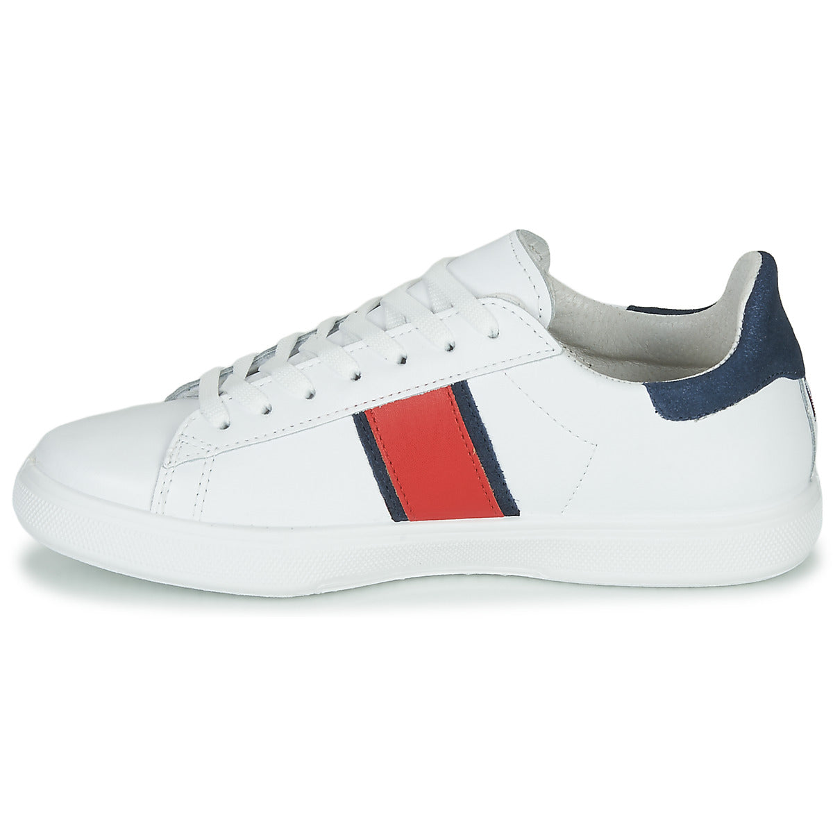 Sneakers basse Donna Yurban  LIEO  Bianco