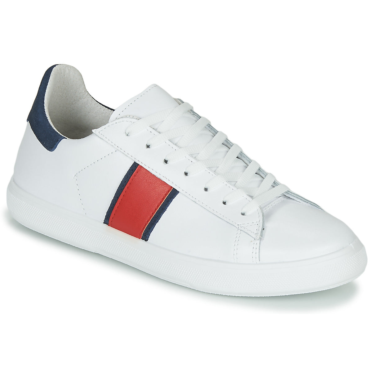 Sneakers Uomo Yurban  LOUDE  Bianco