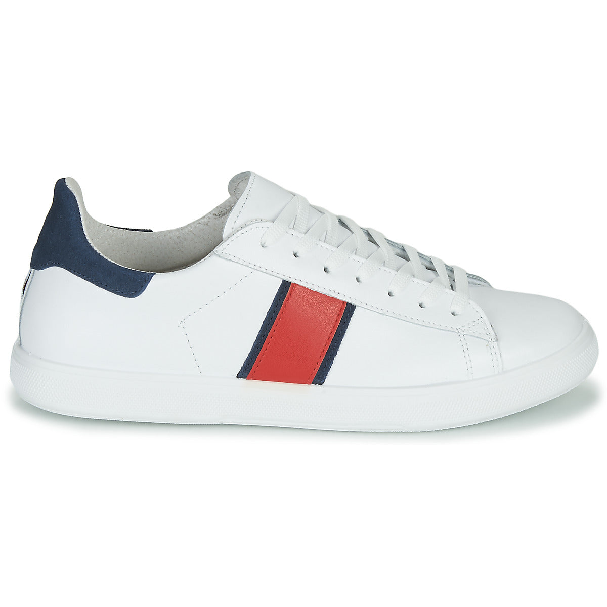 Sneakers Uomo Yurban  LOUDE  Bianco