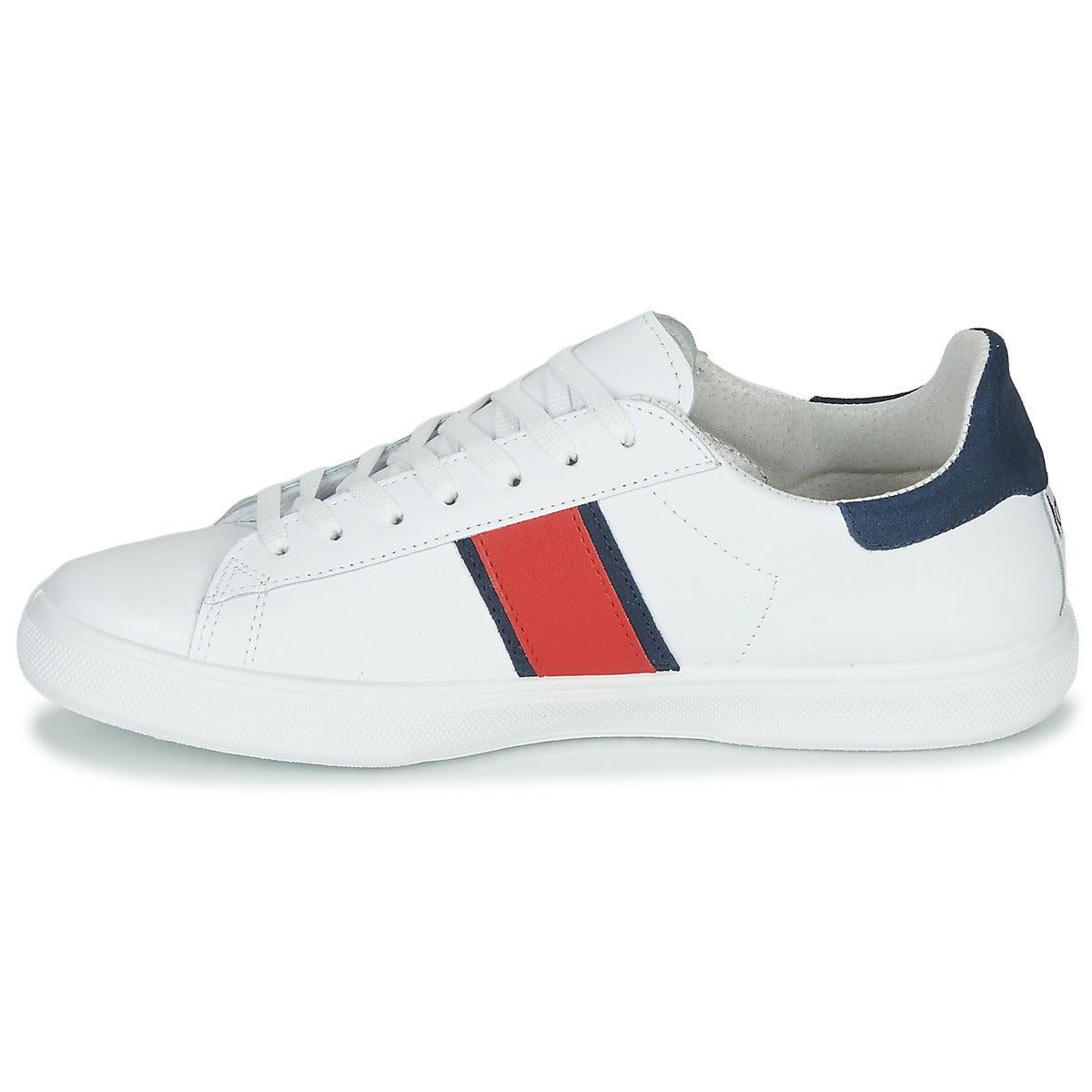 Sneakers Uomo Yurban  LOUDE  Bianco