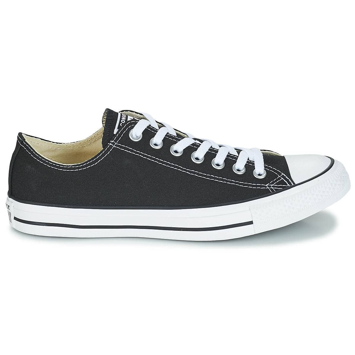 Sneakers basse Donna Converse  CHUCK TAYLOR ALL STAR CORE OX  Nero