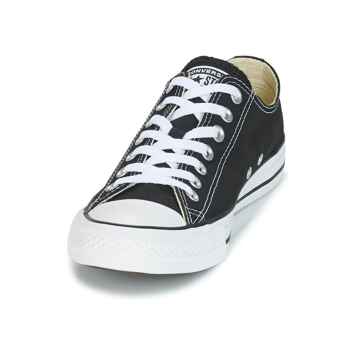 Sneakers basse Donna Converse  CHUCK TAYLOR ALL STAR CORE OX  Nero