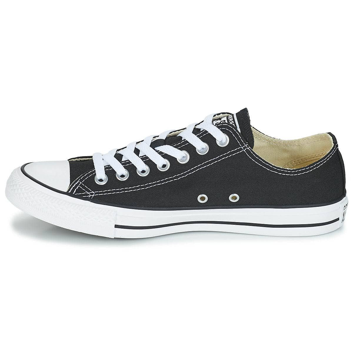 Sneakers basse Donna Converse  CHUCK TAYLOR ALL STAR CORE OX  Nero