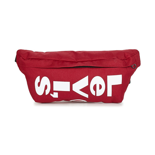 Marsupio Uomo Levis  BANANA SLING  Rosso