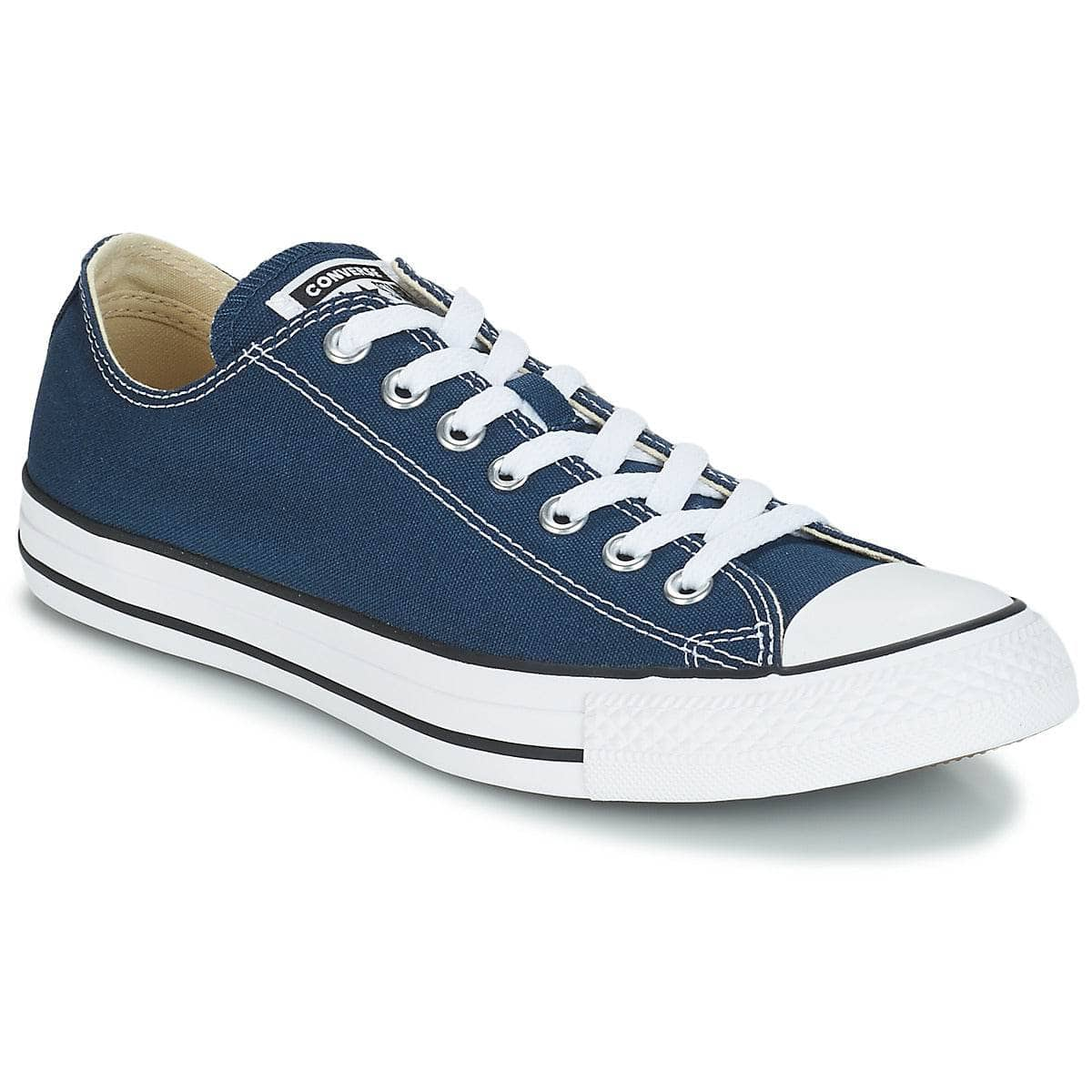 Sneakers basse Donna Converse  CHUCK TAYLOR ALL STAR CORE OX  Blu