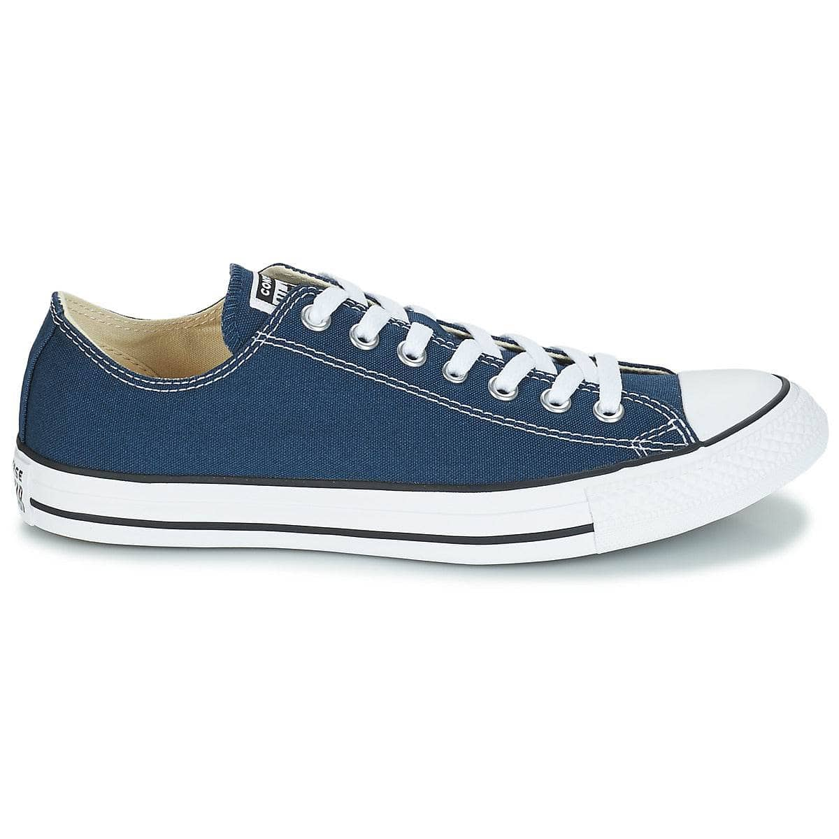 Sneakers basse Donna Converse  CHUCK TAYLOR ALL STAR CORE OX  Blu