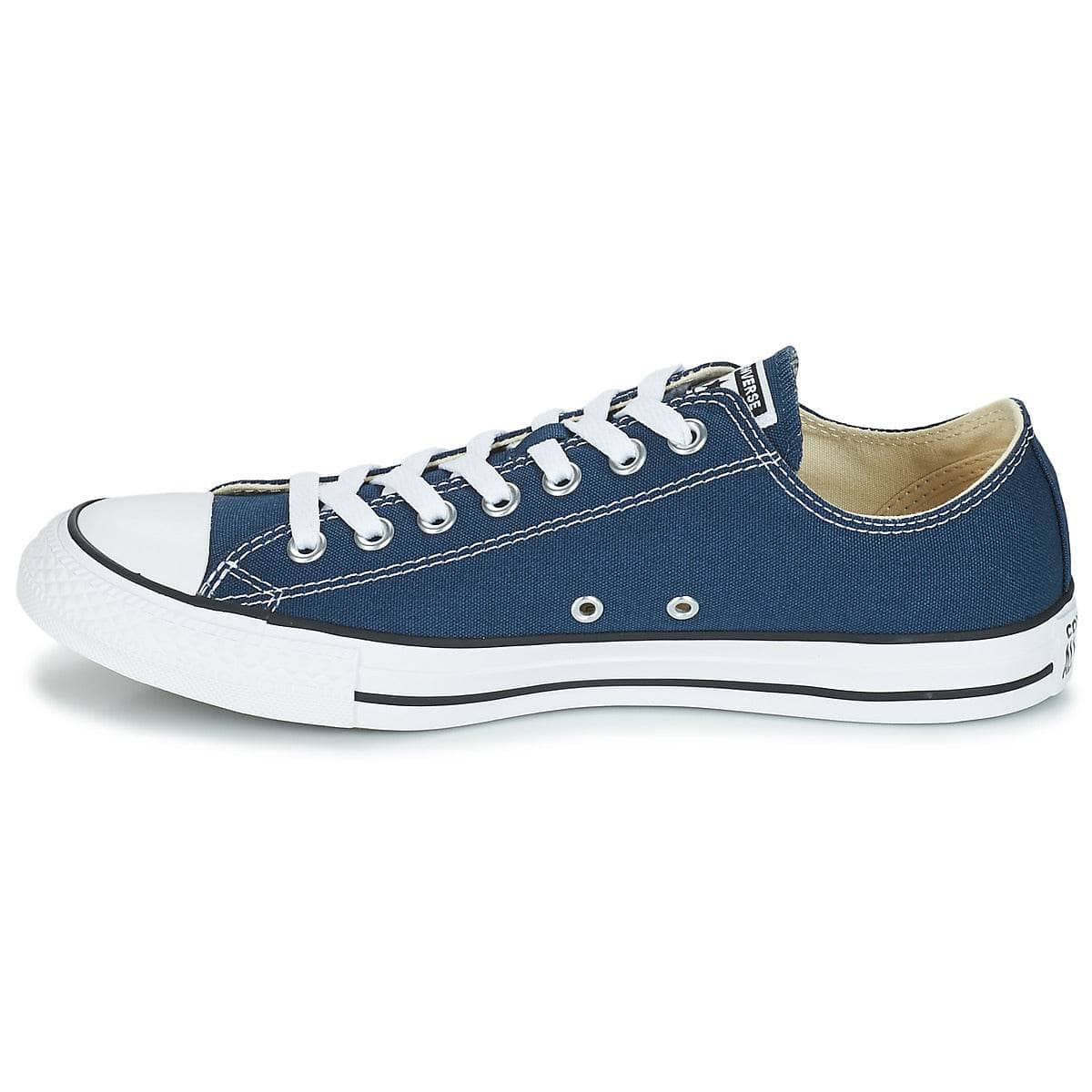 Sneakers basse Donna Converse  CHUCK TAYLOR ALL STAR CORE OX  Blu