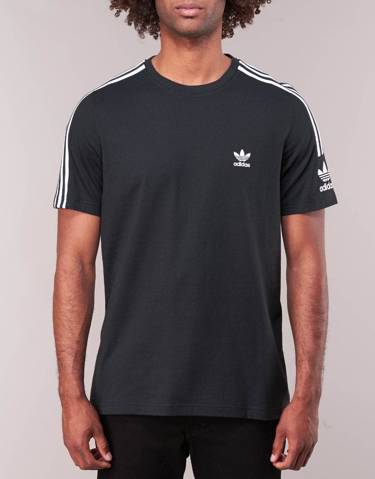 T-shirt Uomo adidas  ED6116  Nero