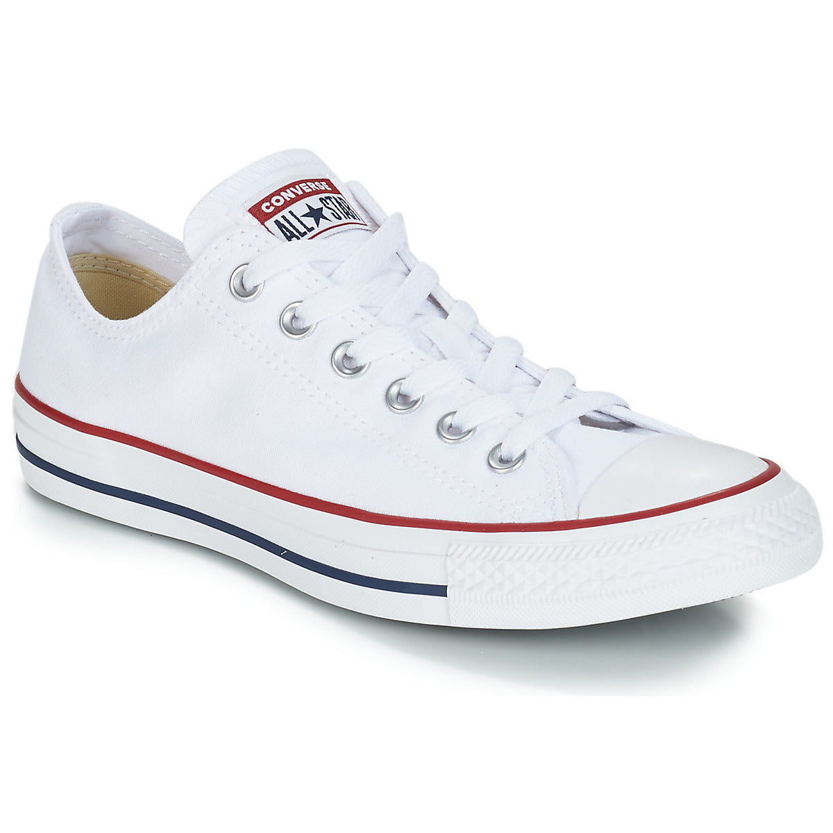 Sneakers Uomo Converse  CHUCK TAYLOR ALL STAR CORE OX  Bianco