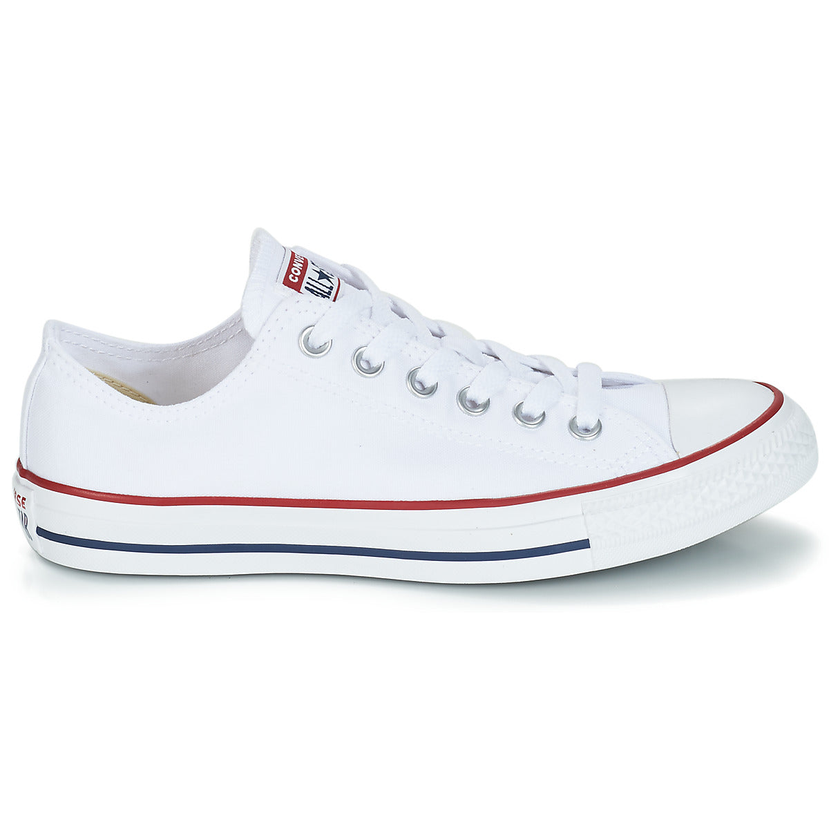 Sneakers Uomo Converse  CHUCK TAYLOR ALL STAR CORE OX  Bianco