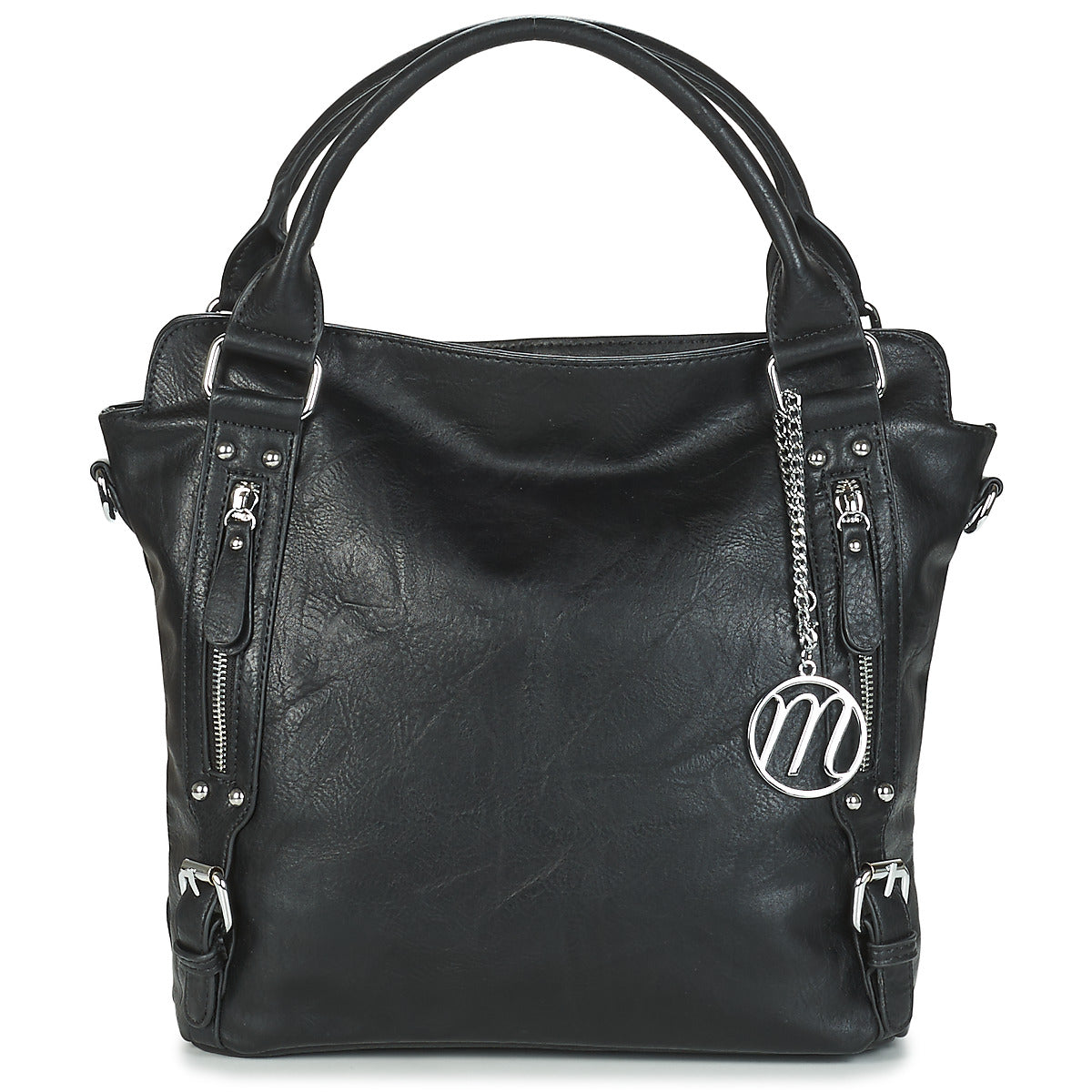 Borsa a spalla Donna Moony Mood  FIRA  Nero