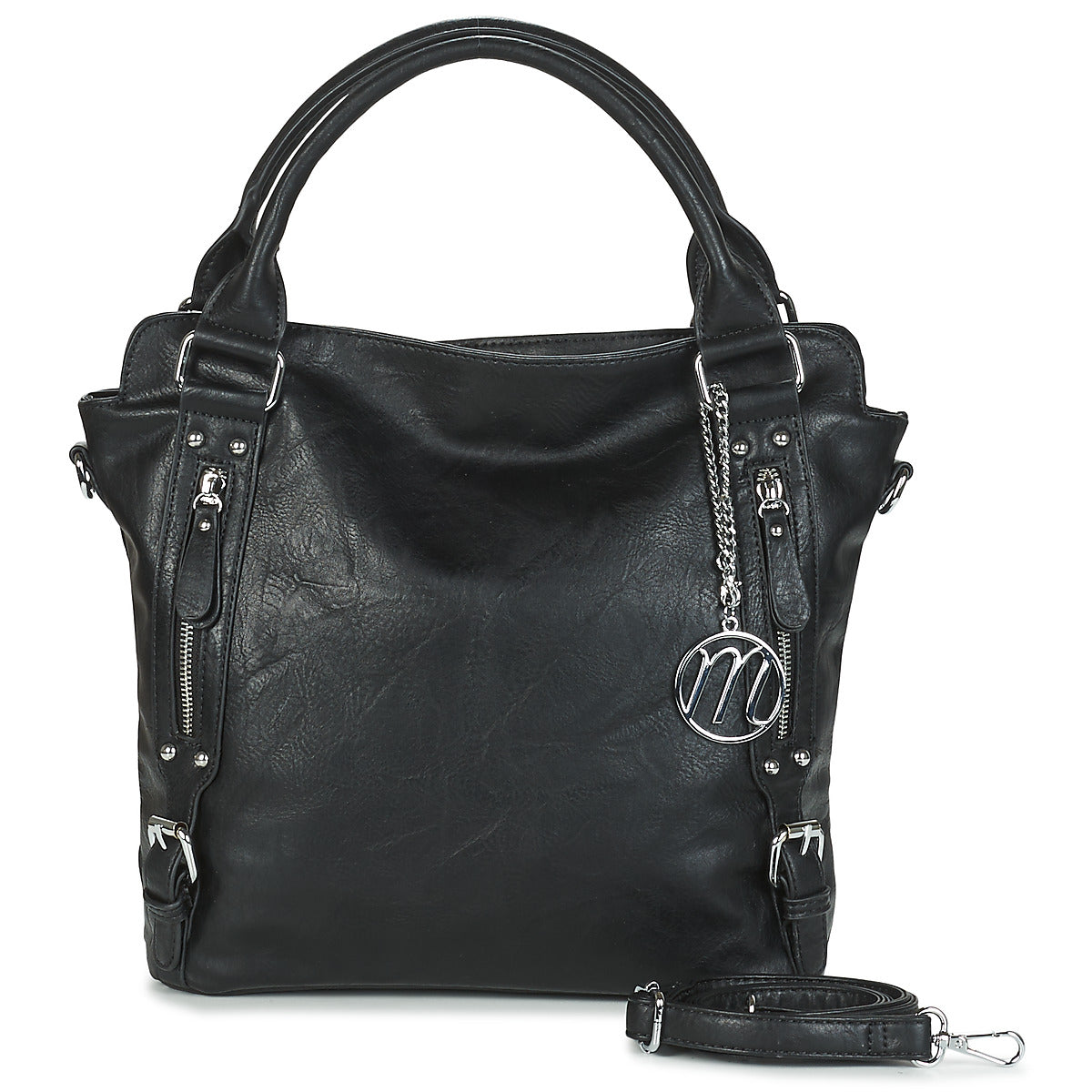 Borsa a spalla Donna Moony Mood  FIRA  Nero