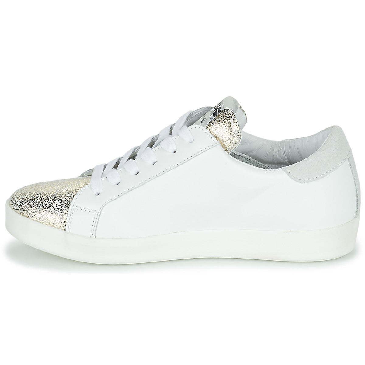 Sneakers basse Donna Meline  CRINO  Bianco