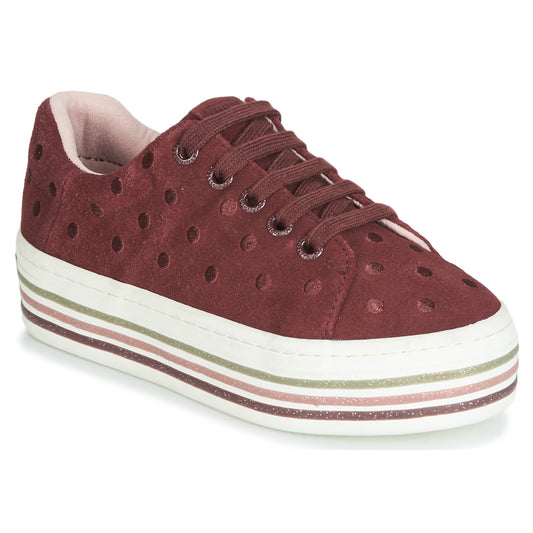 Scarpe bambini ragazza Gioseppo  FUSSEN  Bordeaux