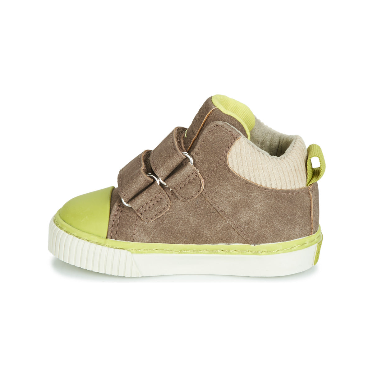 Scarpe bambini ragazzo Gioseppo  ERDING  Marrone