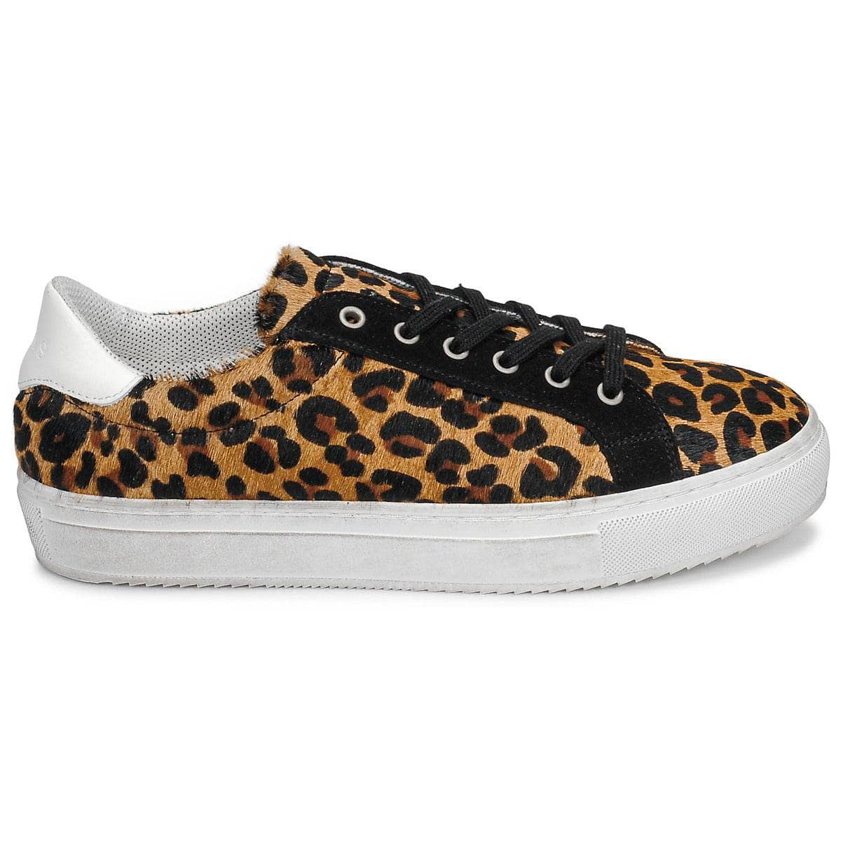 Sneakers basse Donna Ikks  BP80245-62  Marrone