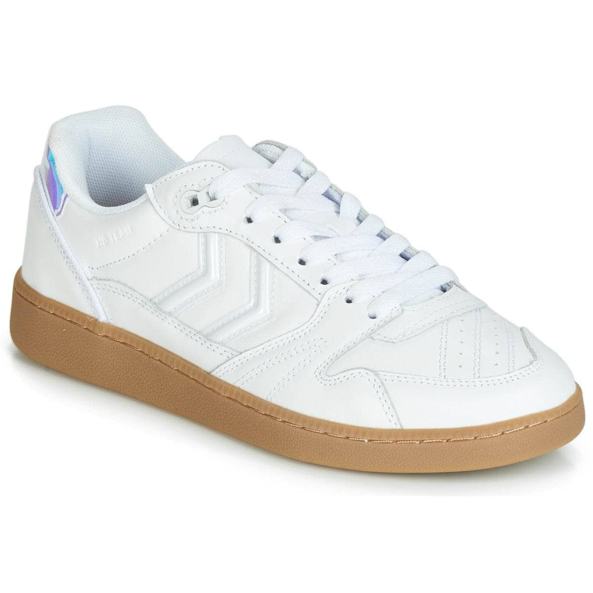 Sneakers basse Donna hummel  HB TEAM SNOW BLIND  Bianco