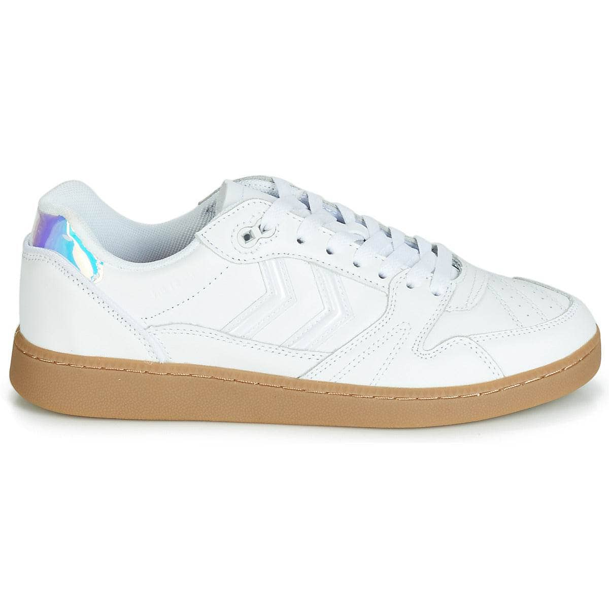 Sneakers basse Donna hummel  HB TEAM SNOW BLIND  Bianco