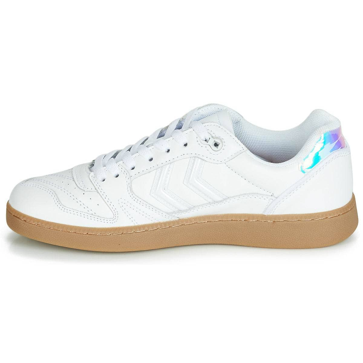 Sneakers basse Donna hummel  HB TEAM SNOW BLIND  Bianco