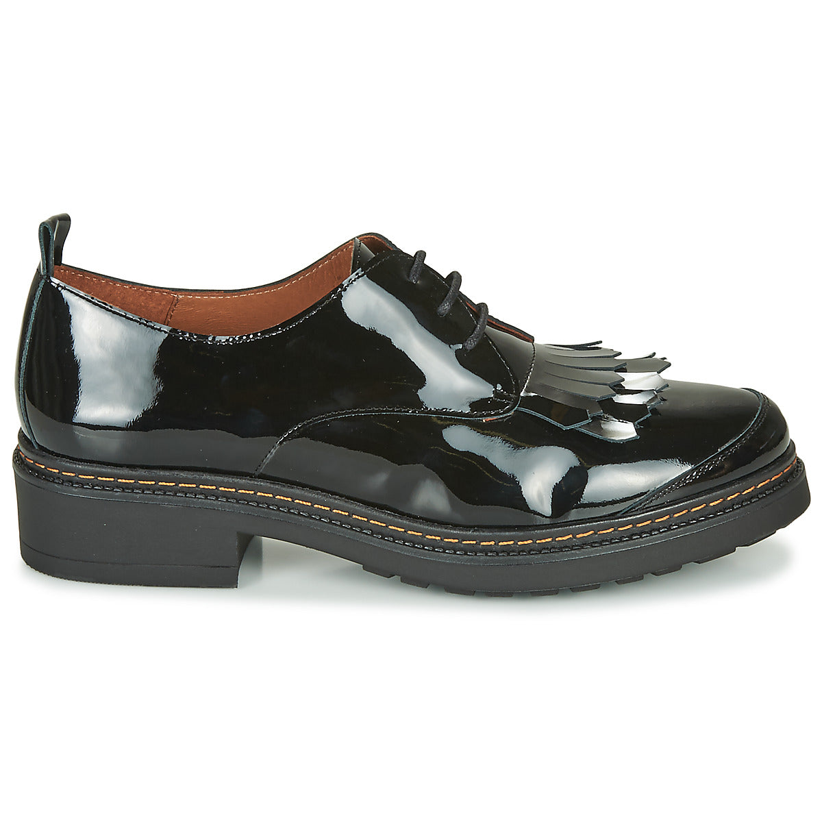 Scarpe Donna Fericelli  LEONA  Nero