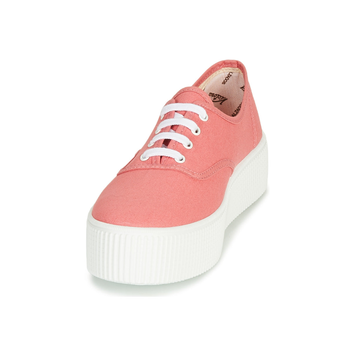 Sneakers basse Donna Victoria  1915 DOBLE LONA  Rosa