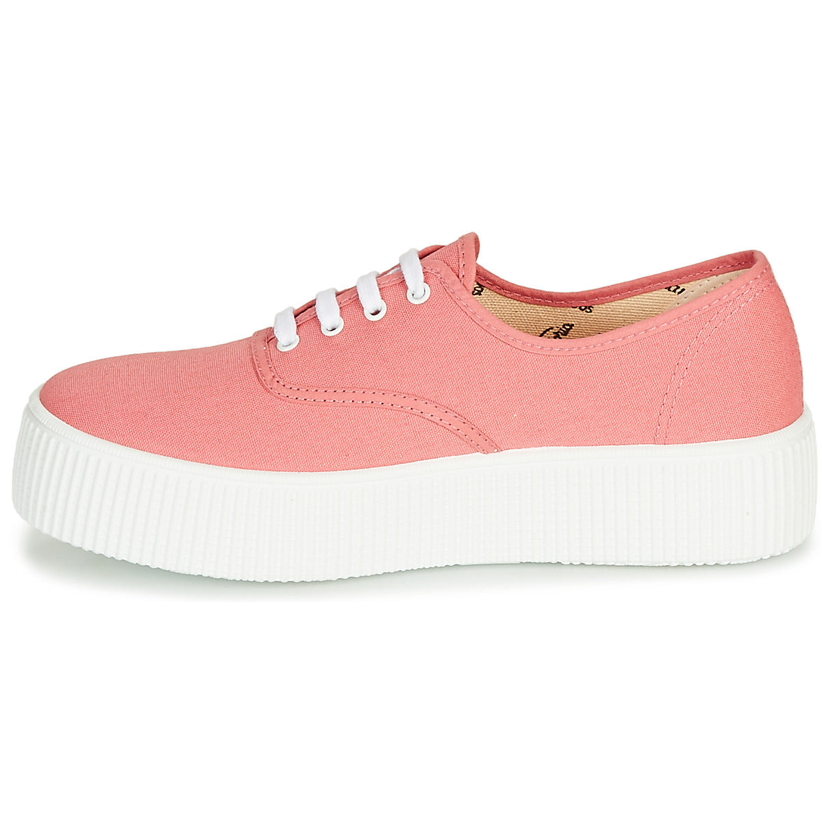 Sneakers basse Donna Victoria  1915 DOBLE LONA  Rosa