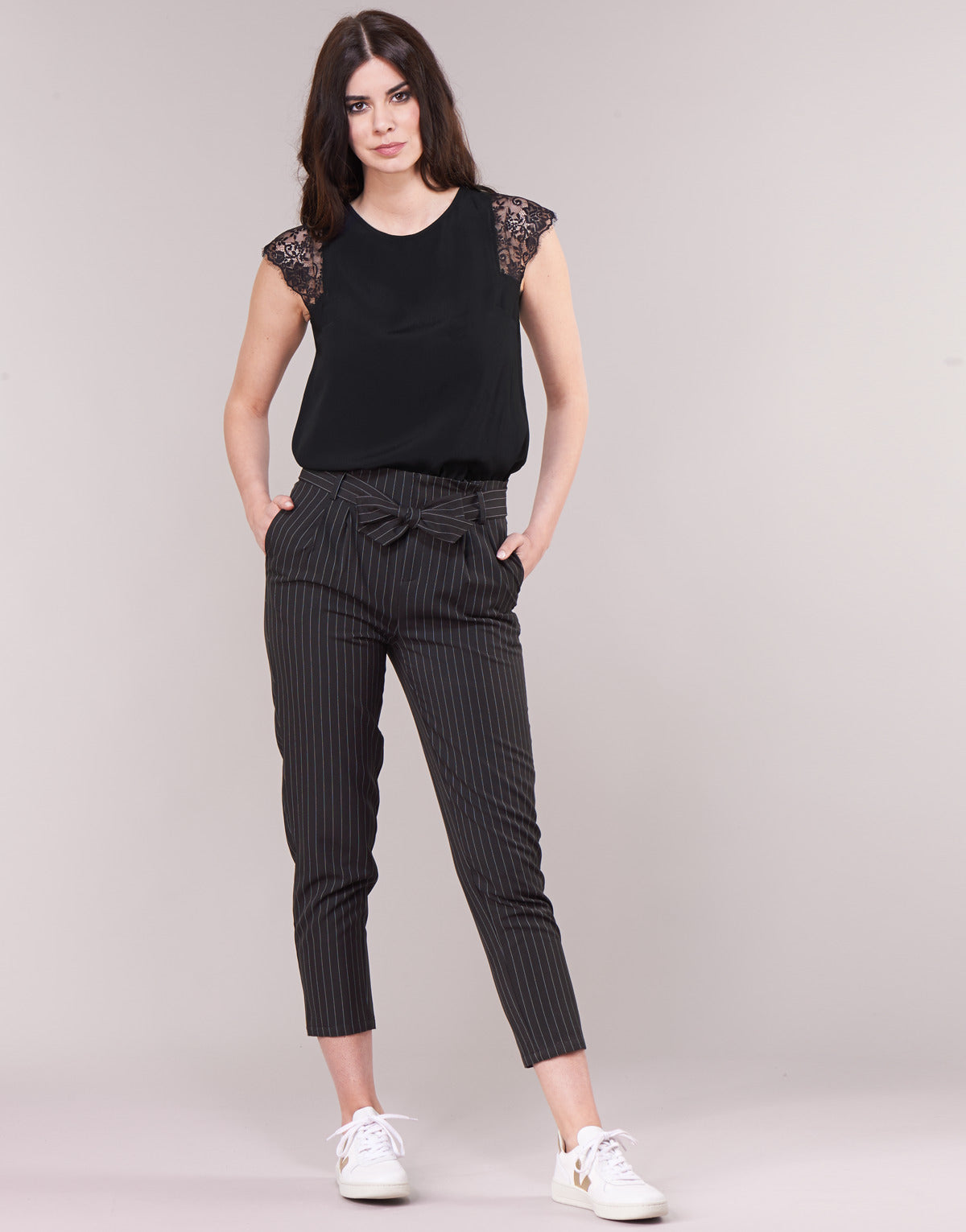 Pantalone Donna Betty London  LAALIA  Nero