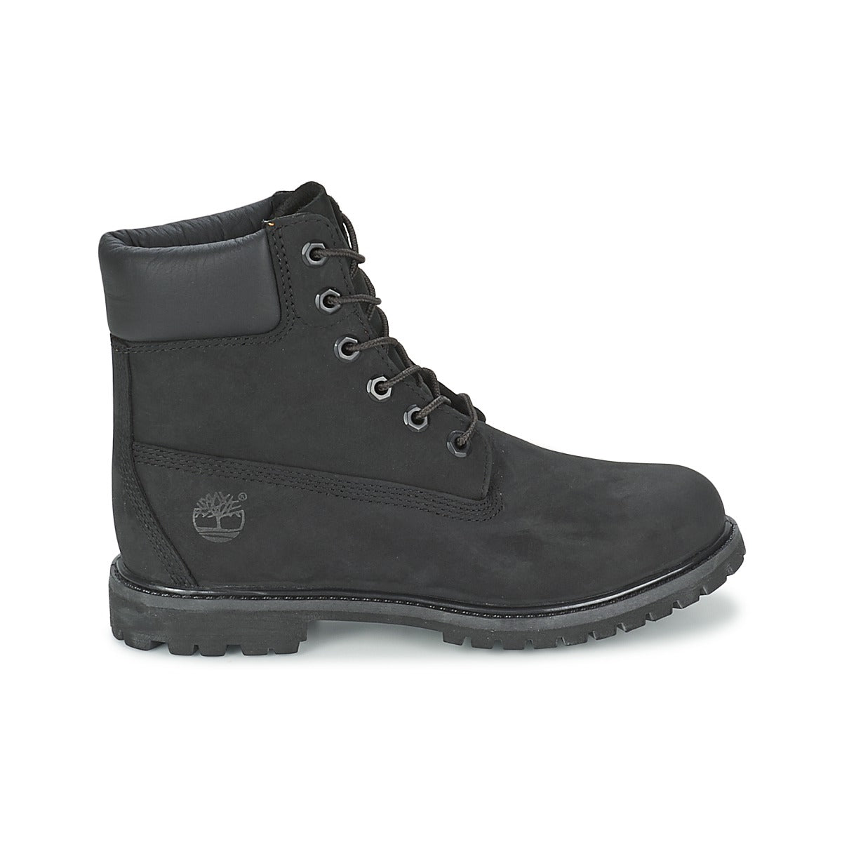 Stivaletti Donna Timberland  6IN PREMIUM BOOT - W  Nero