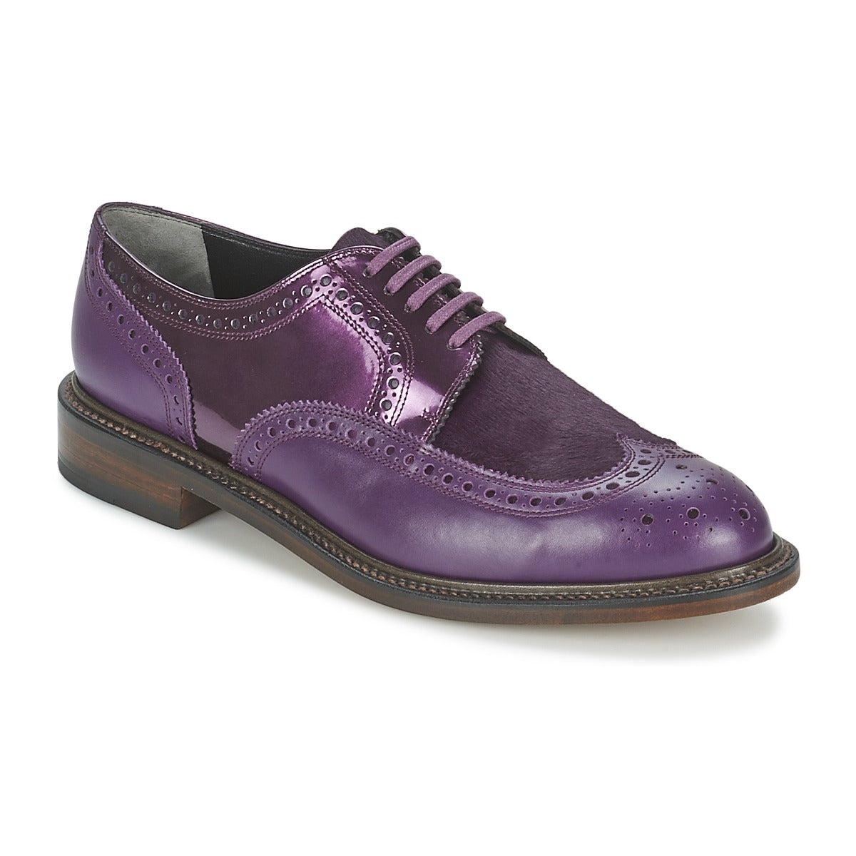 Scarpe Donna Robert Clergerie  ROEL  Viola