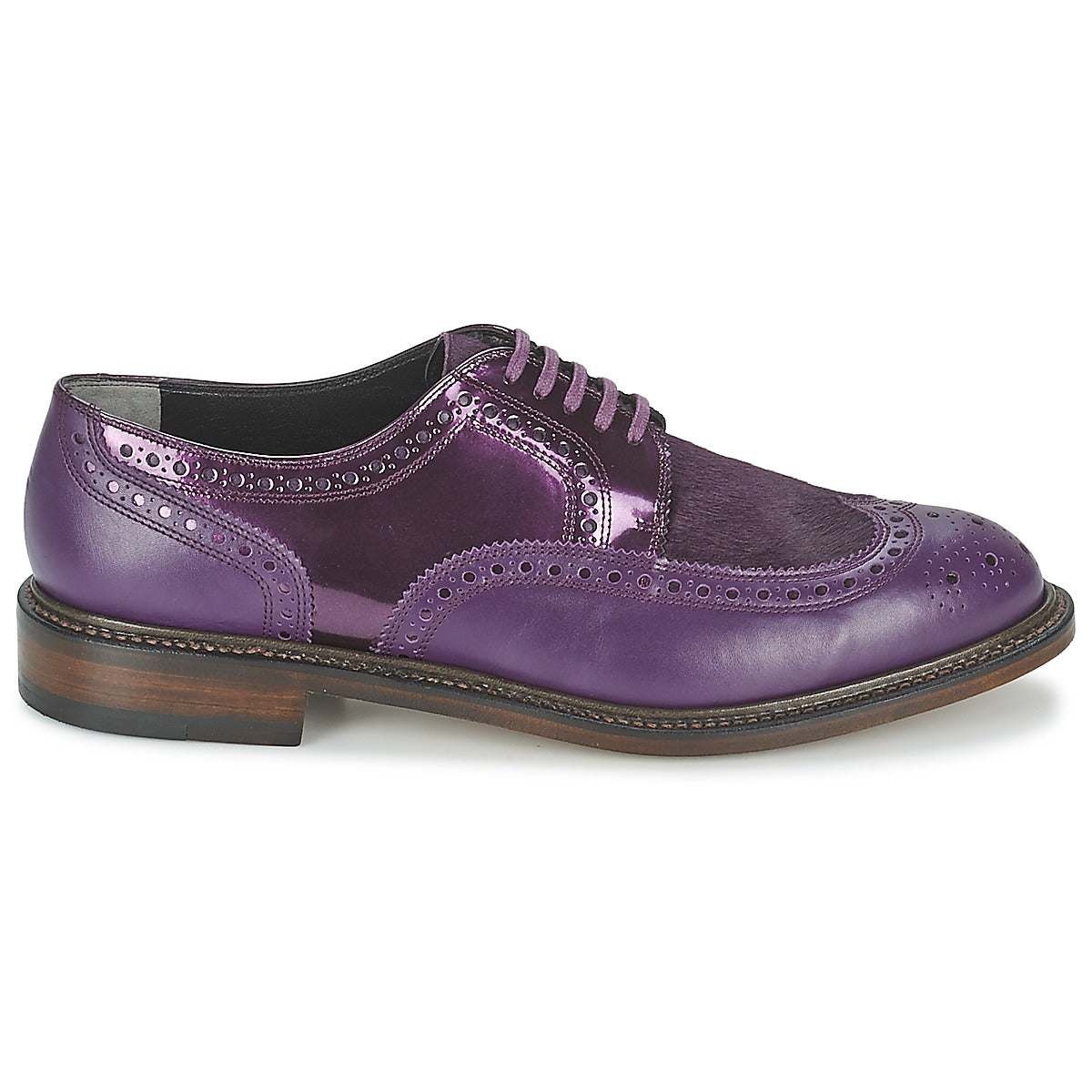 Scarpe Donna Robert Clergerie  ROEL  Viola