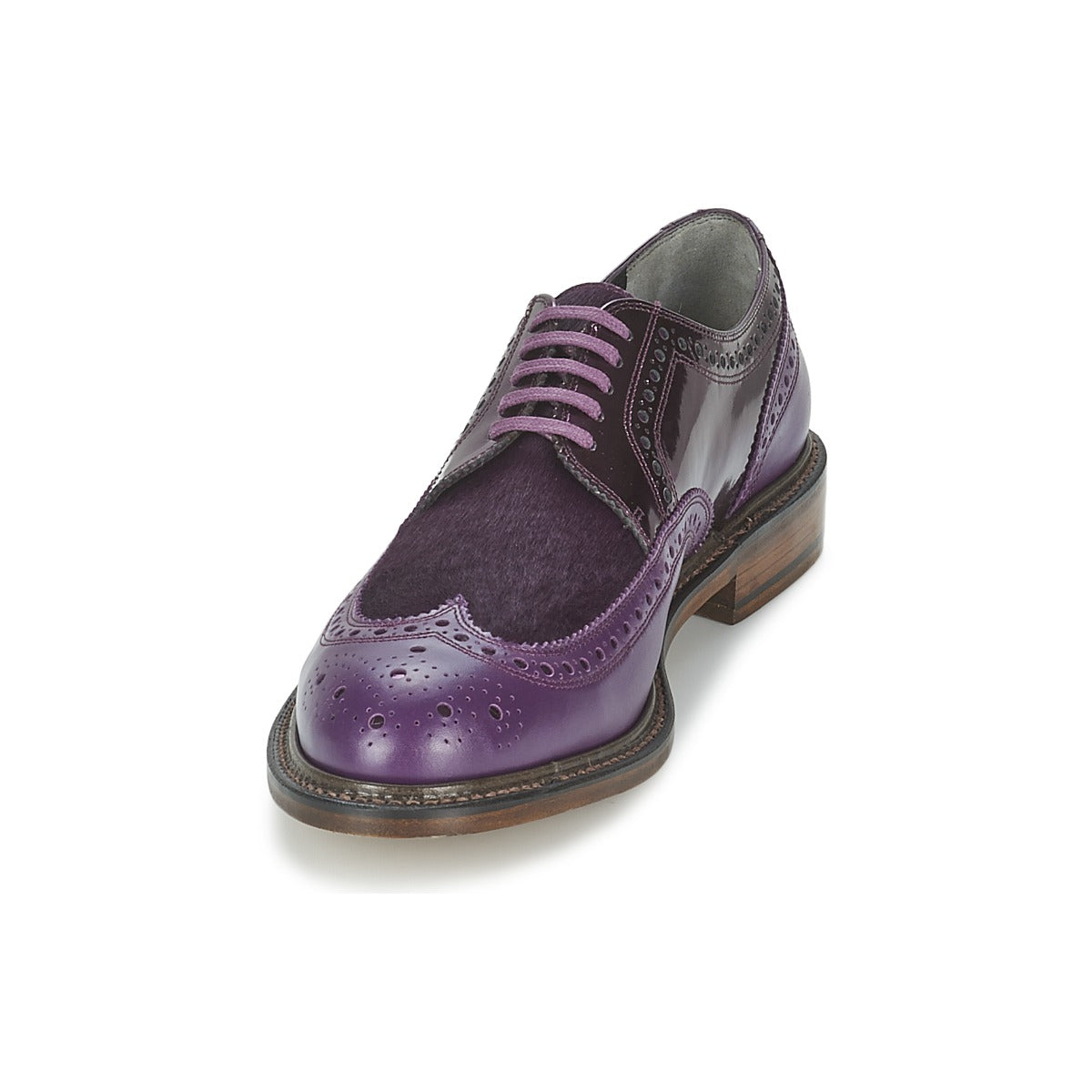 Scarpe Donna Robert Clergerie  ROEL  Viola