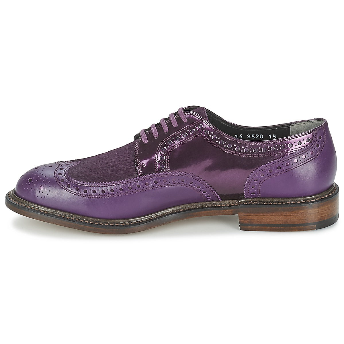 Scarpe Donna Robert Clergerie  ROEL  Viola