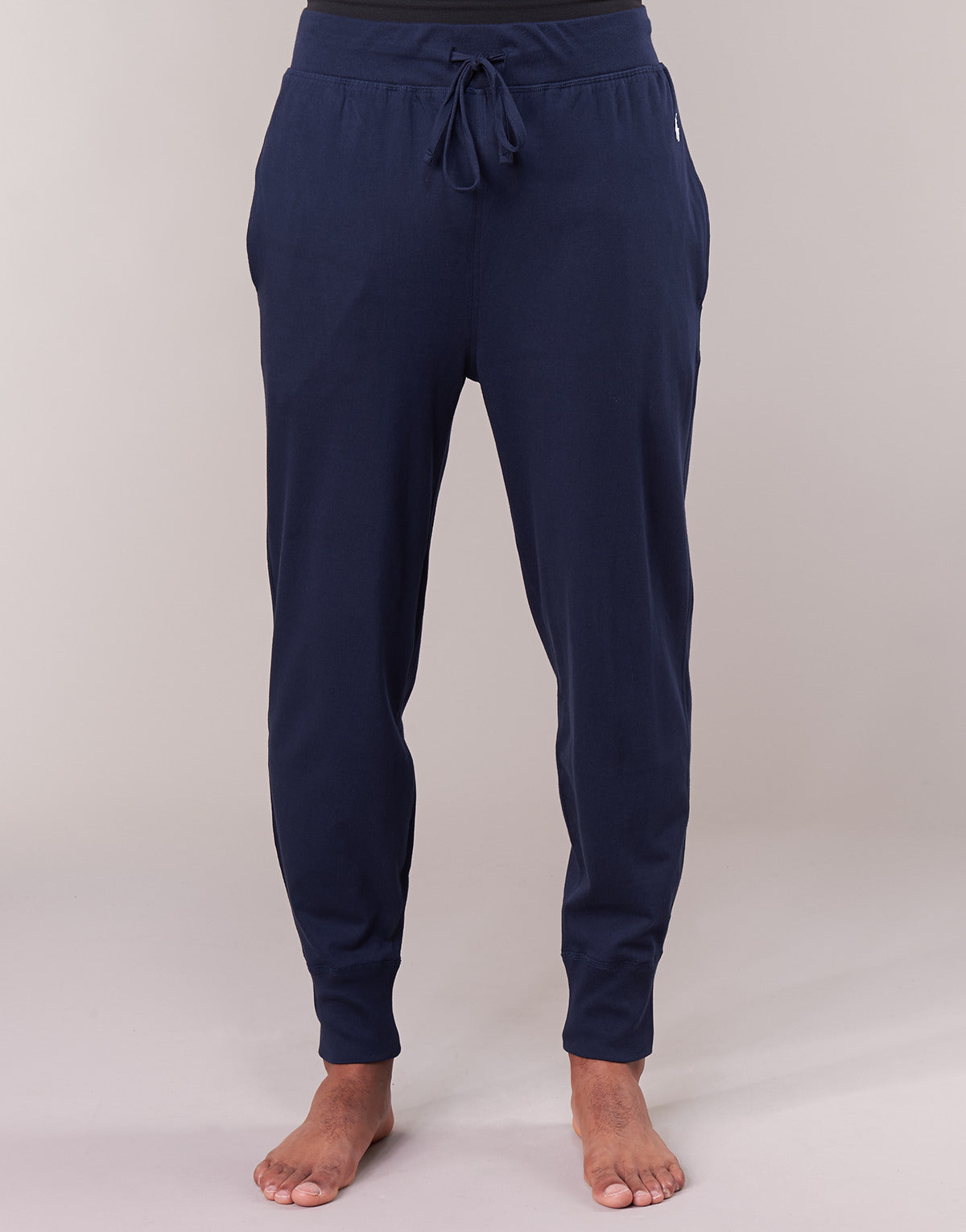 Pantaloni Sportivi Uomo Polo Ralph Lauren  JOGGER-PANT-SLEEP BOTTOM  Blu