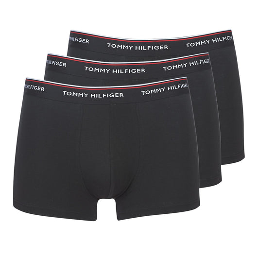 Boxer Uomo Tommy Hilfiger  PREMIUM ESSENTIALS-1U87903842  Nero