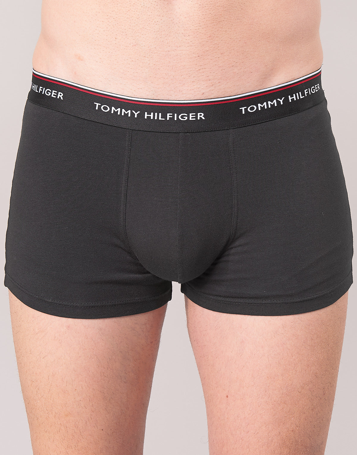 Boxer Uomo Tommy Hilfiger  PREMIUM ESSENTIALS-1U87903842  Nero