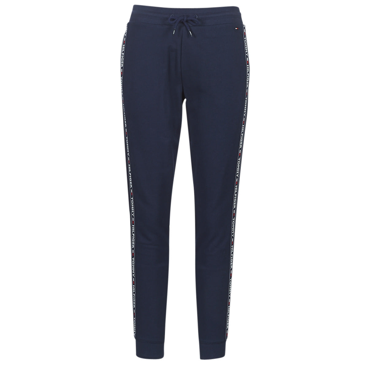 Pantaloni Sportivi Donna Tommy Hilfiger  AUTHENTIC-UW0UW00564  Blu