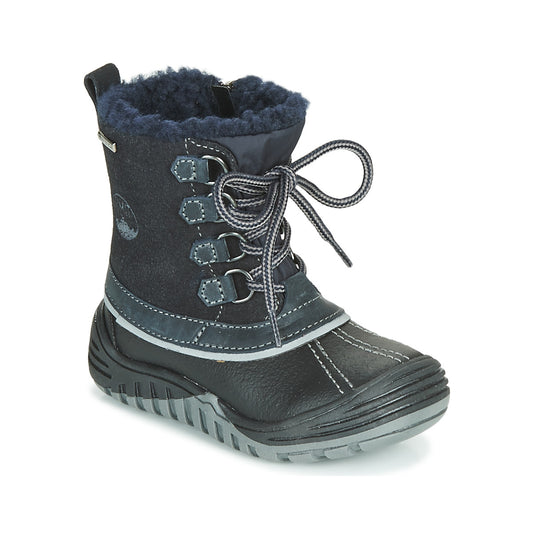 Scarpe da neve bambini ragazzo Primigi  FLEN-E GORE-TEX  Blu